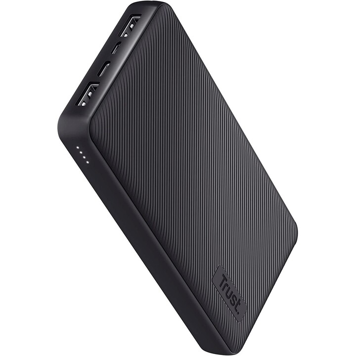 Powerbank 20000mAh Trust Primo/ Noir