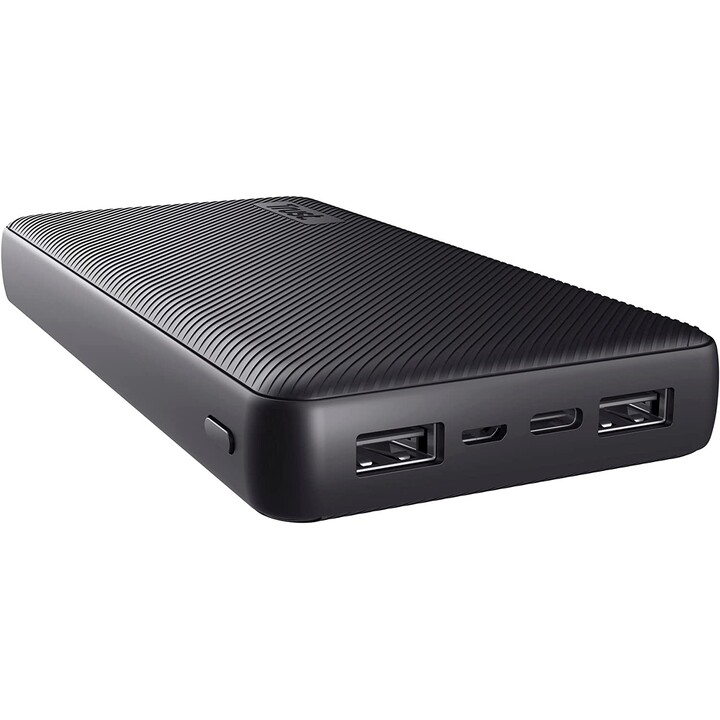 Powerbank 20000mAh Trust Primo/ Noir