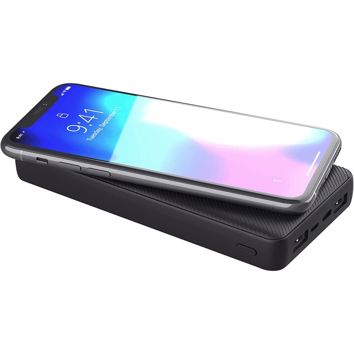 Powerbank 20000mAh Trust Primo/ Noir