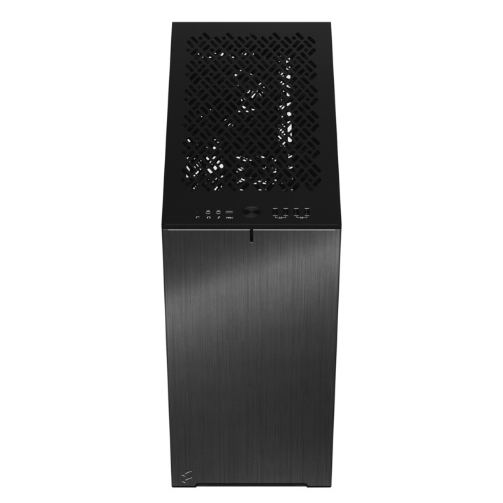 Atx Fractal Design Define 7 Kompaktes Schwarz es Mediatower-Gehäuse