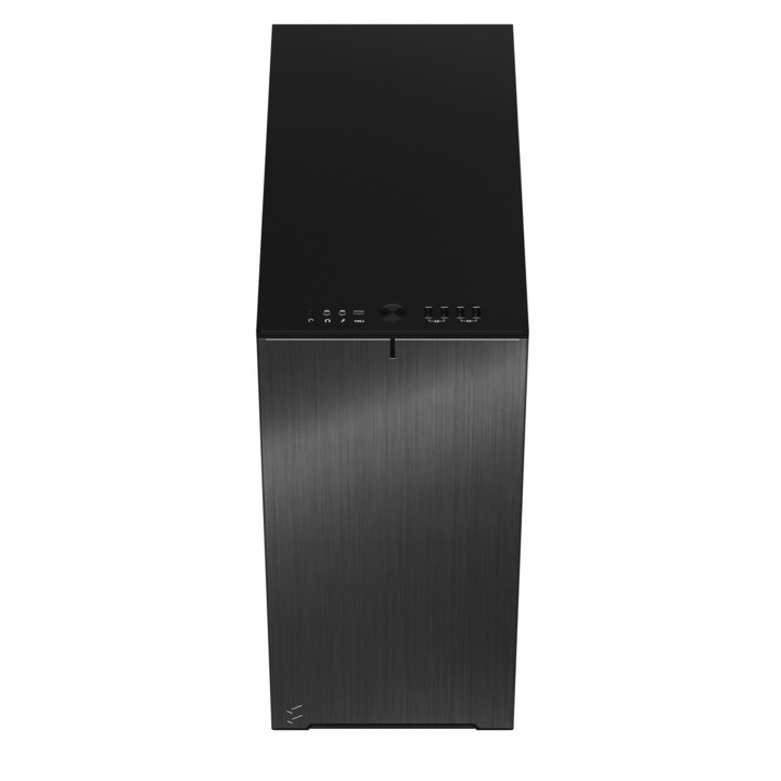 Boîtier ATX FRACTAL DESIGN DEFINE 7 COMPACT NOIR MEDIATOWER