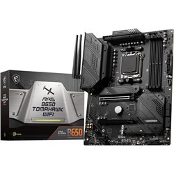 MSI MAG B650 TOMAHAWK WIFI (AM5)
