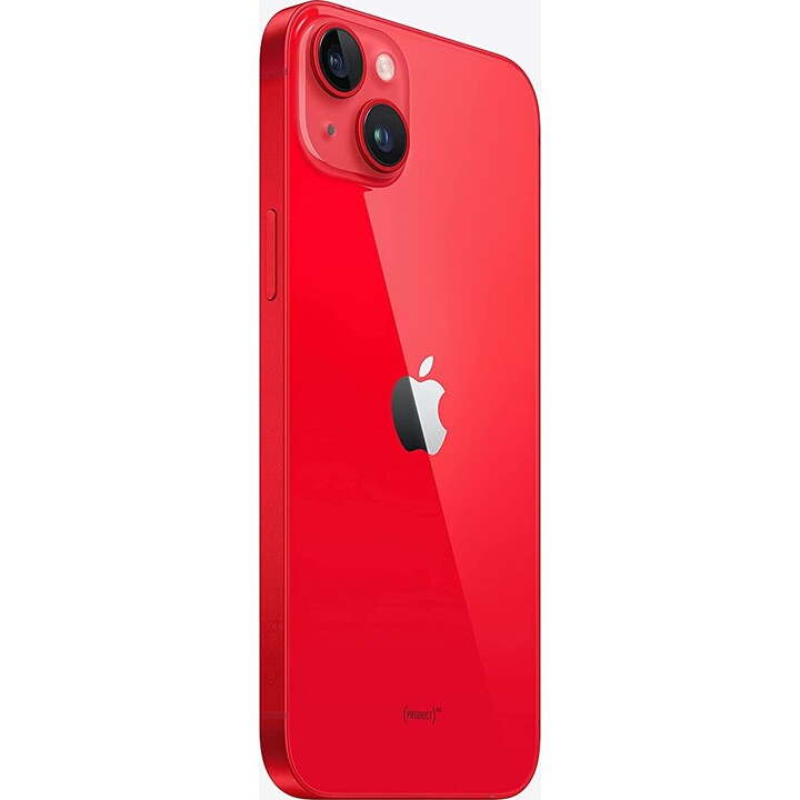 Apple iPhone 14 Plus 256GB Rot