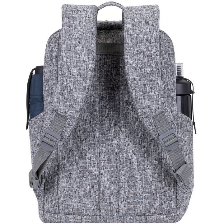 7923 Anvik light grey Laptop backpack 13.3