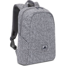 7923 Mochila para laptop cinza claro Anvik 13,3