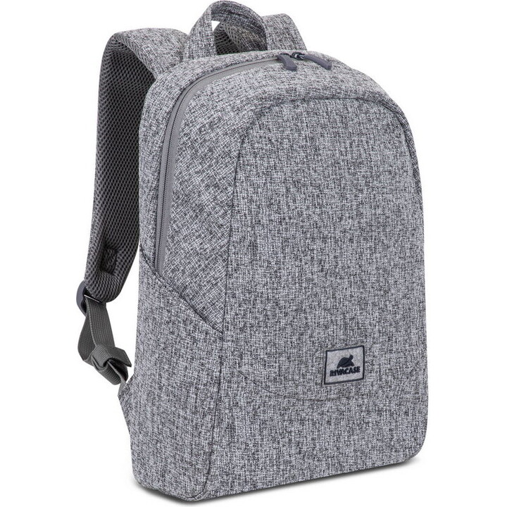 7923 Anvik light grey Laptop backpack 13.3