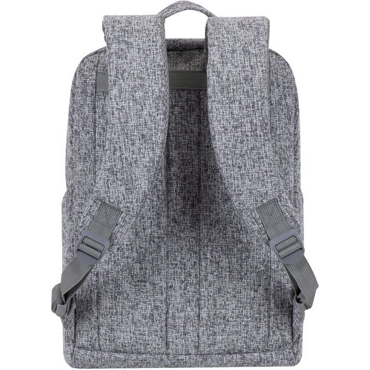 7923 Anvik light grey Laptop backpack 13.3