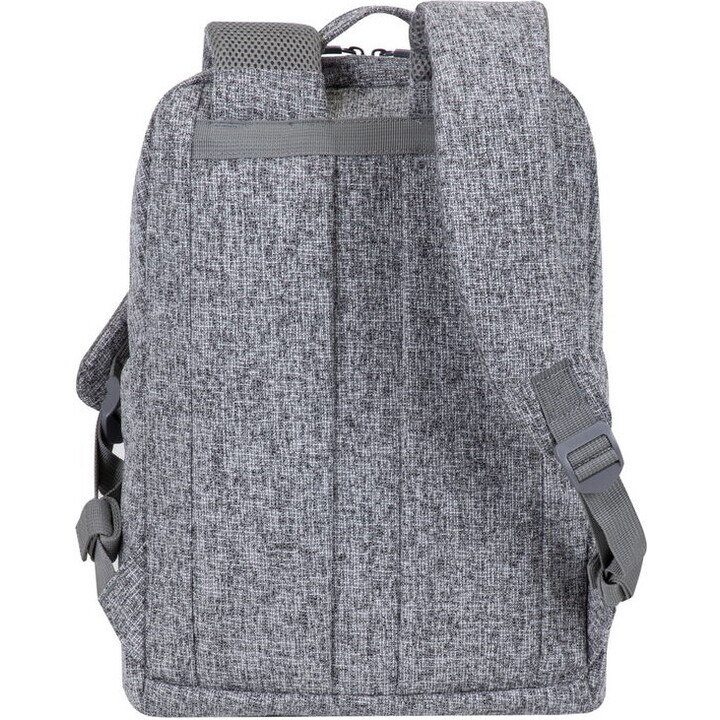 7923 Anvik light grey Laptop backpack 13.3