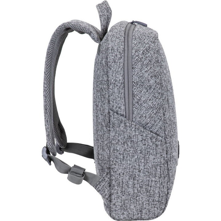 7923 Anvik light grey Laptop backpack 13.3
