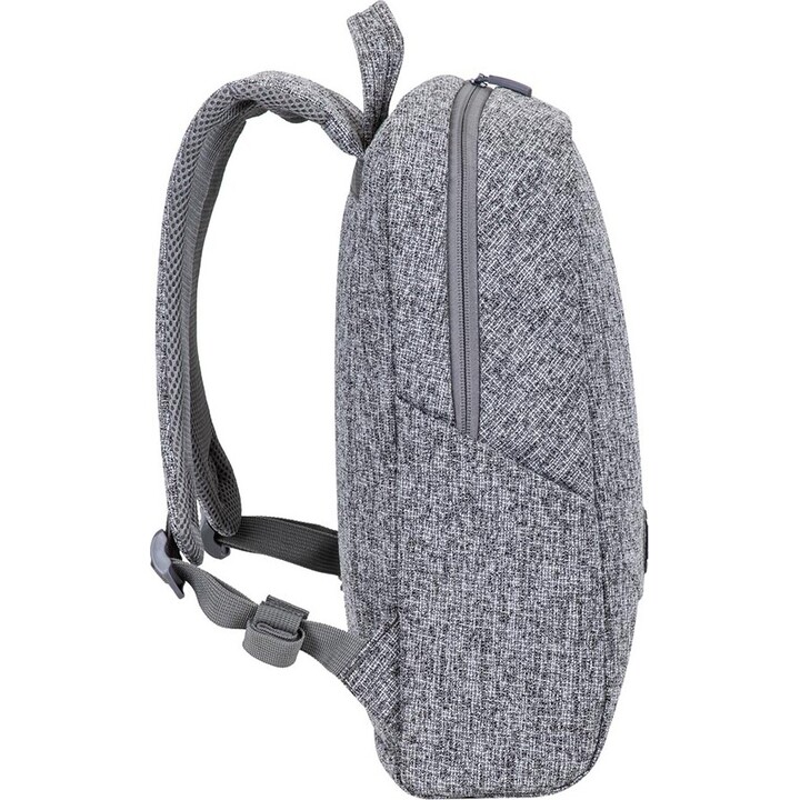 7923 Anvik light grey Laptop backpack 13.3