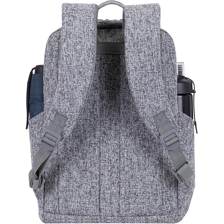 7923 Anvik light grey Laptop backpack 13.3