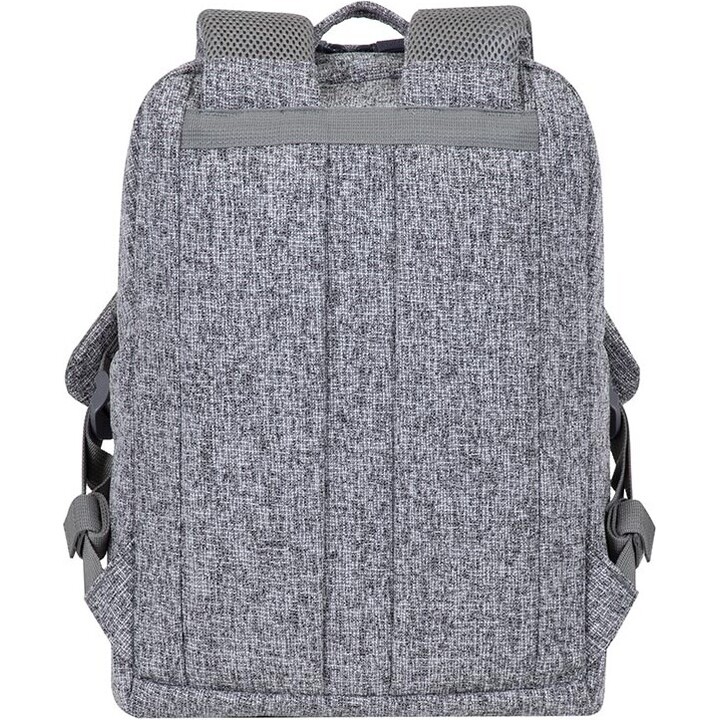 7923 Anvik hellgrau Laptop-Rucksack 13,3