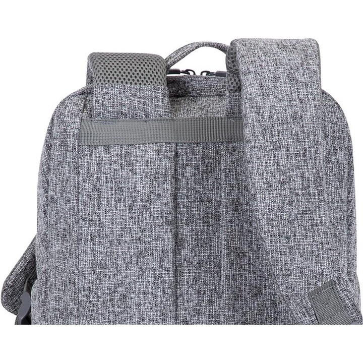 7923 Anvik hellgrau Laptop-Rucksack 13,3
