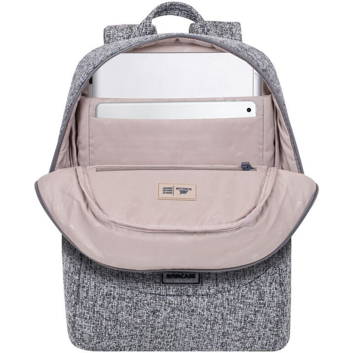 7923 Anvik hellgrau Laptop-Rucksack 13,3