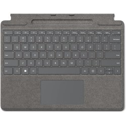 TECLADO MICROSOFT SURFACE PRO SIGNATURE TECLADO PLATINUM