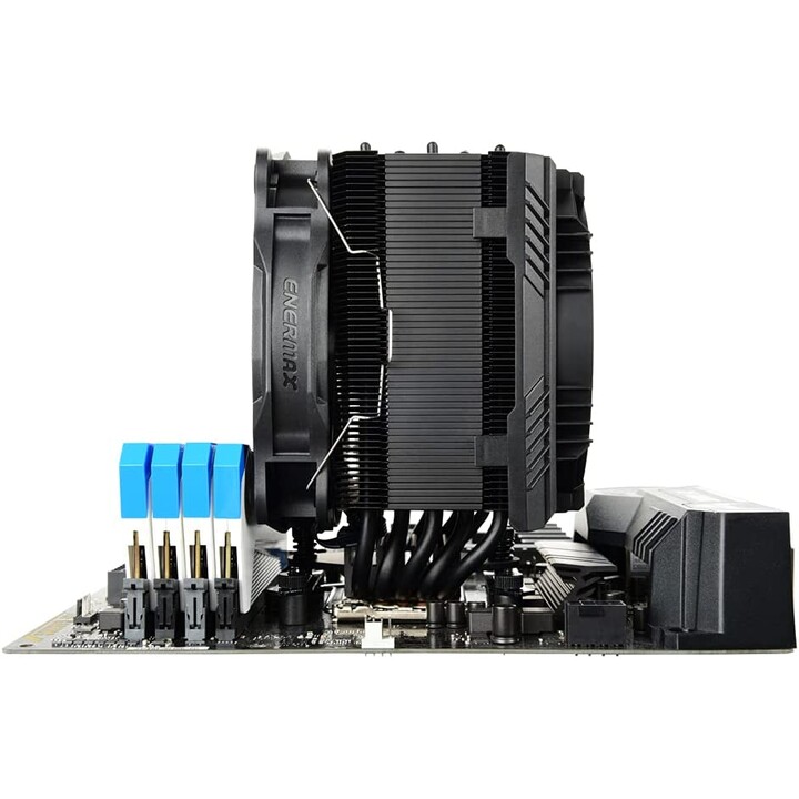 Cooler Enermax ETS-T50A-FSS AXE Silent Edition Prozessorkühler