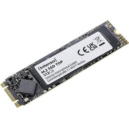 Intenso SSD 512GB Top M.2 2280 SATA3 Intern 3832450