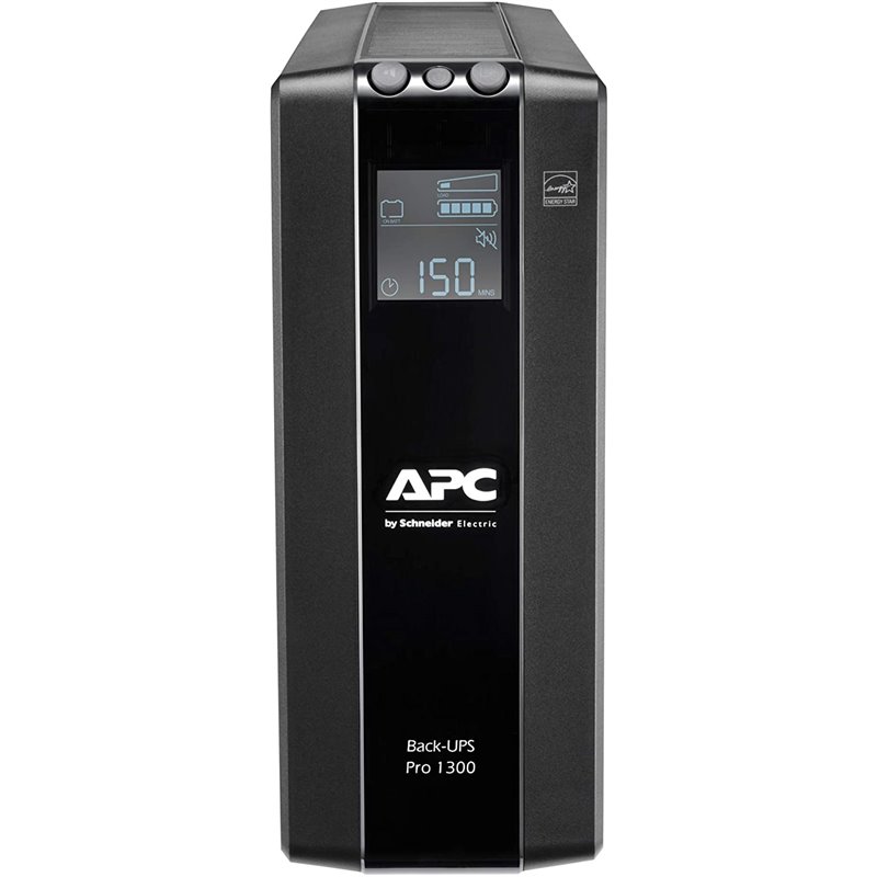 APC Back-UPS BR1300MI - USV - Wechselstrom 230 V