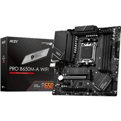 Płyta główna MSI PRO B650M-A WIFI