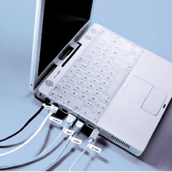 Ensemble d'étuis pour dispositif d'étiquetage DYMO® LabelManager™ 280 - Ensemble d'étuis pour clavier QWERTZ
