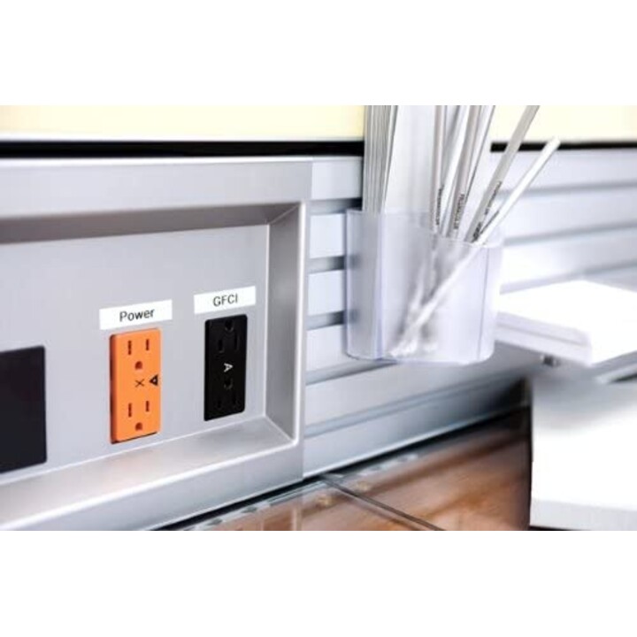 DYMO®LabelManager™ 280 Beschriftungsgerät KofferSet - QWERTZ-Tastatur KofferSet