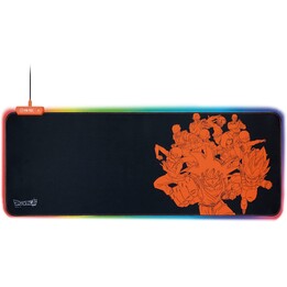 FR-TEC Dragon Ball Super Mousepad/ 800 x 300 x 3 mm