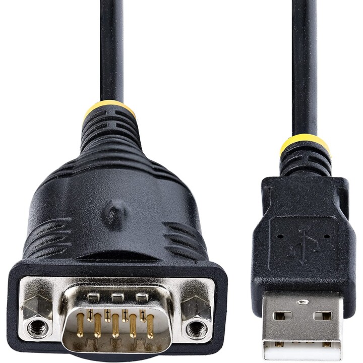 Cable usb a serie win o mac
