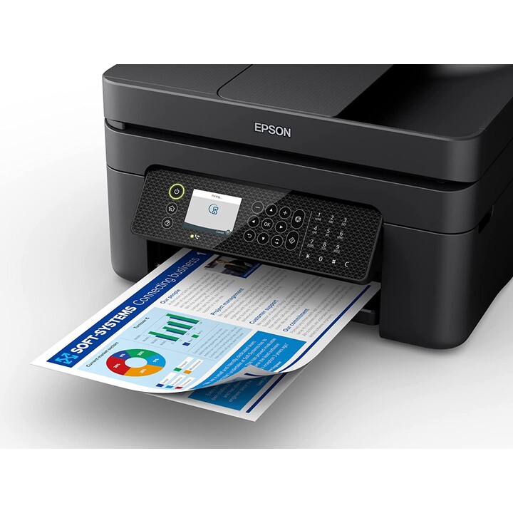 Epson WorkForce WF-2950DWF Inyección de tinta A4 5760 x 1440 DPI 33 ppm Wifi