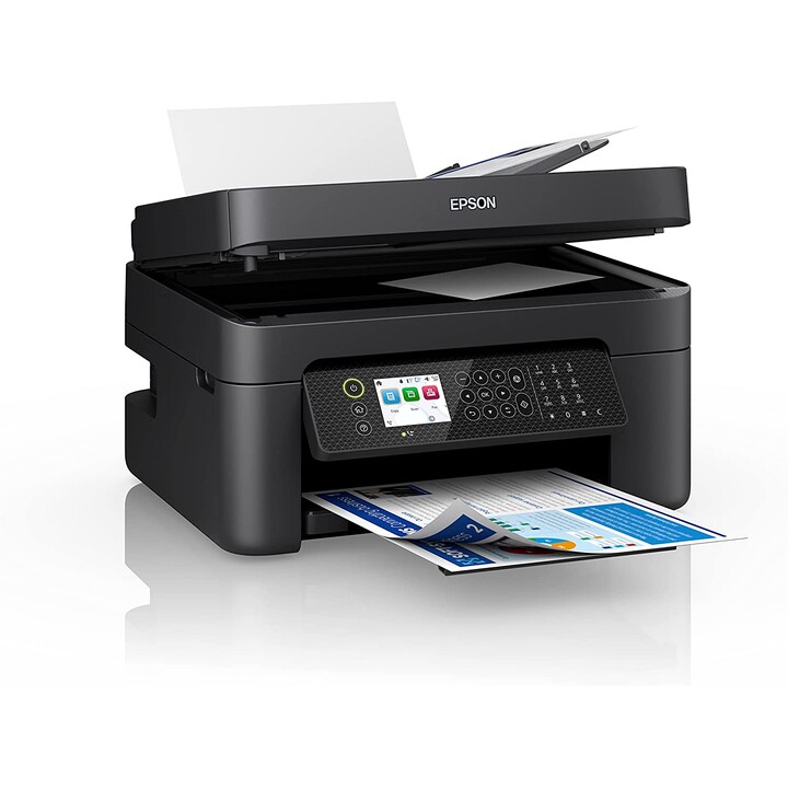 Epson WorkForce WF-2950DWF Inyección de tinta A4 5760 x 1440 DPI 33 ppm Wifi