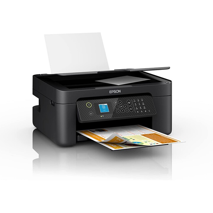 Epson WorkForce WF-2910DWF Inkjet A4 5760 x 1440 DPI 33 ppm Wi-Fi
