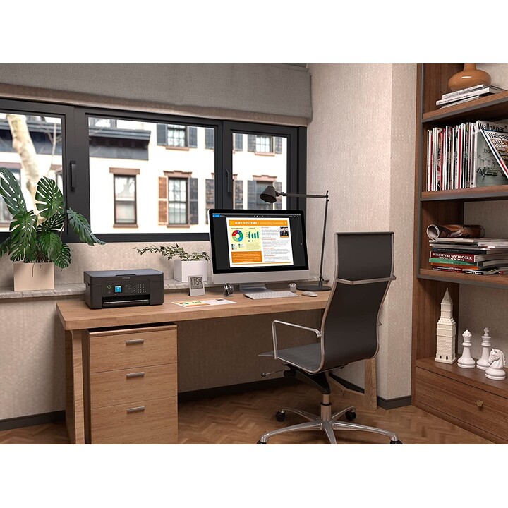Epson WorkForce WF-2910DWF Inkjet A4 5760 x 1440 DPI 33 ppm Wi-Fi