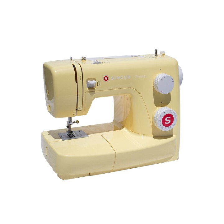 SINGER Simple 3223Y Semi-Automatic Sewing Machine