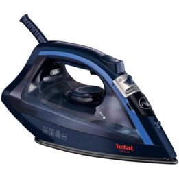 Tefal Virtuo FV 1713 plancha Plancha vapor-seco 2000 W Azul