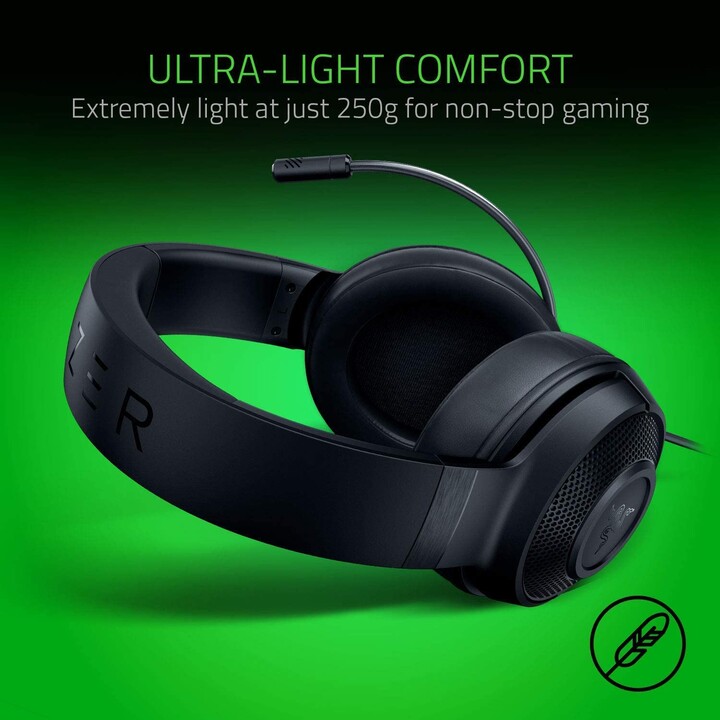 Cuffie da gioco Razer Barracuda (Bluetooth, jack da 3,5 mm, circumaurale, wireless)