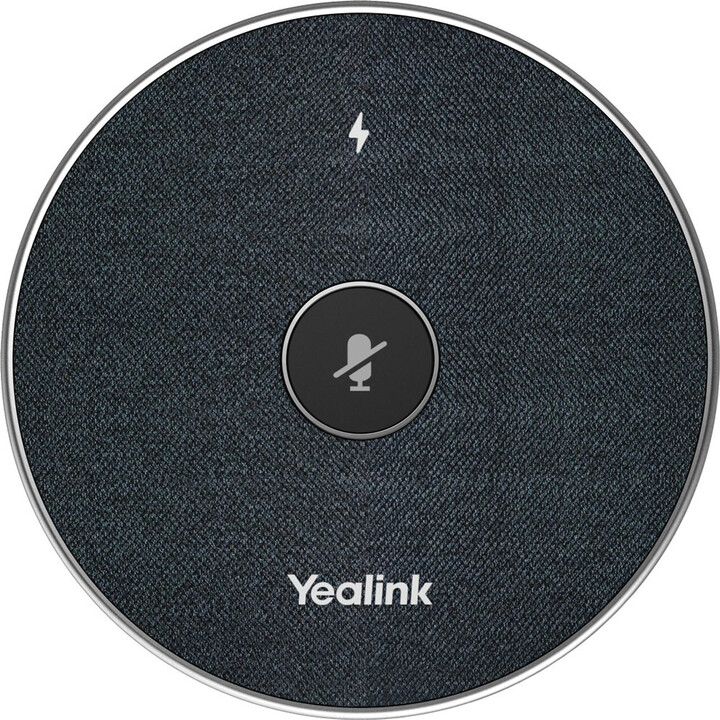 Yealink VCM36-W microfone sem fios para conferência