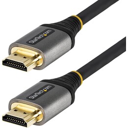 STARTECH.com HDMM21V4M Cavo HDMI 2.1 4 m nero