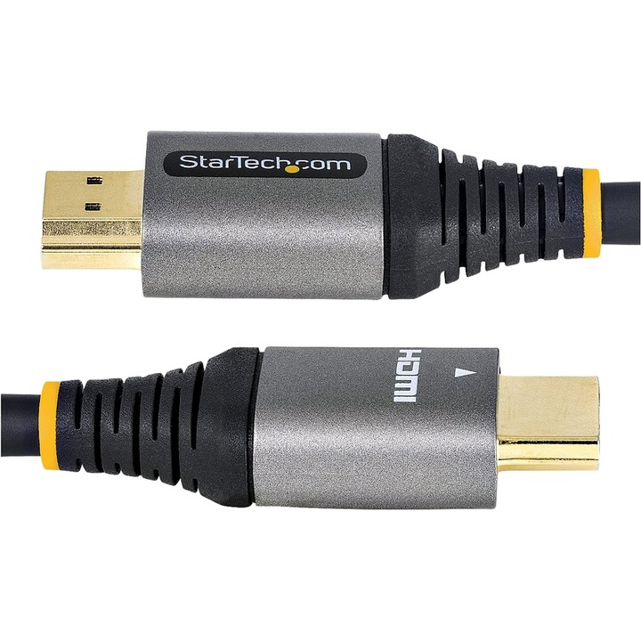STARTECH.com HDMM21V4M 4 m HDMI 2.1 Cable Black