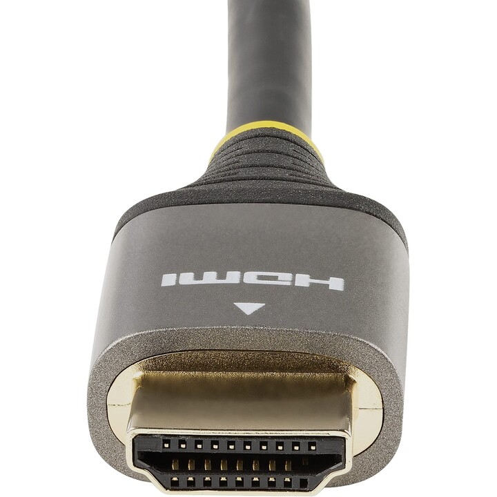 STARTECH.com HDMM21V4M Cable HDMI 2.1 4 m negro