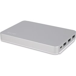 USB-C DuoDock de 9 ports et stockage NVMe