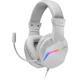 Gaming Headphones with Microphone Mars Gaming MH122/ Jack 3.5/ White