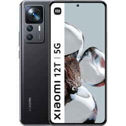 Xiaomi 12T 5G 8GB/256GB Negro Cósmico