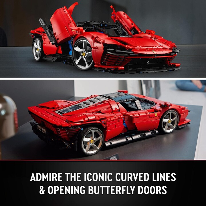 LEGO Technic Ferrari Daytona SP3 42143