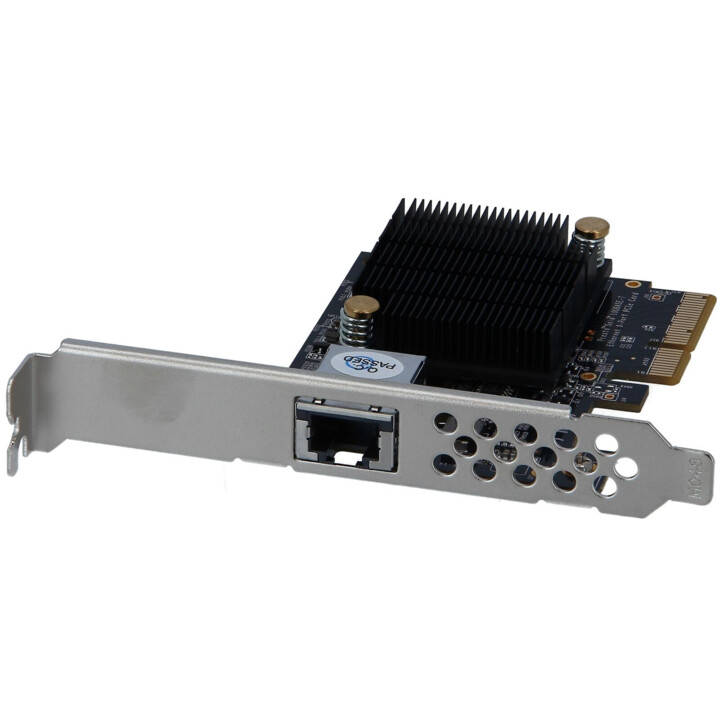 Solo 10GBASE-T Ethernet 1-Port PCIe-Karte [Thunderbolt-kompatibel] *Neu