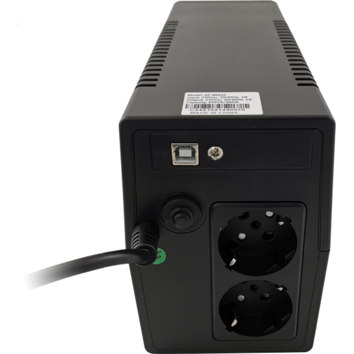 850VA Line-Interactive UPS