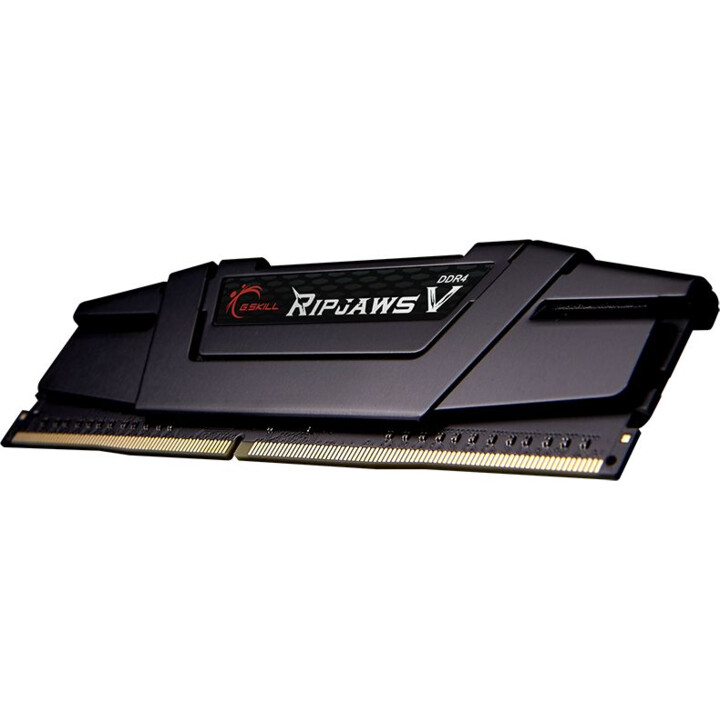 G.Skill Ripjaws V F4-3600C16Q-64GVKC module de mémoire 64 Go 4 x 16 Go DDR4 3600 MHz