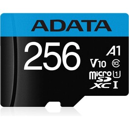 Adata Premier 256GB MicroSDXC UHS-I Clase 10