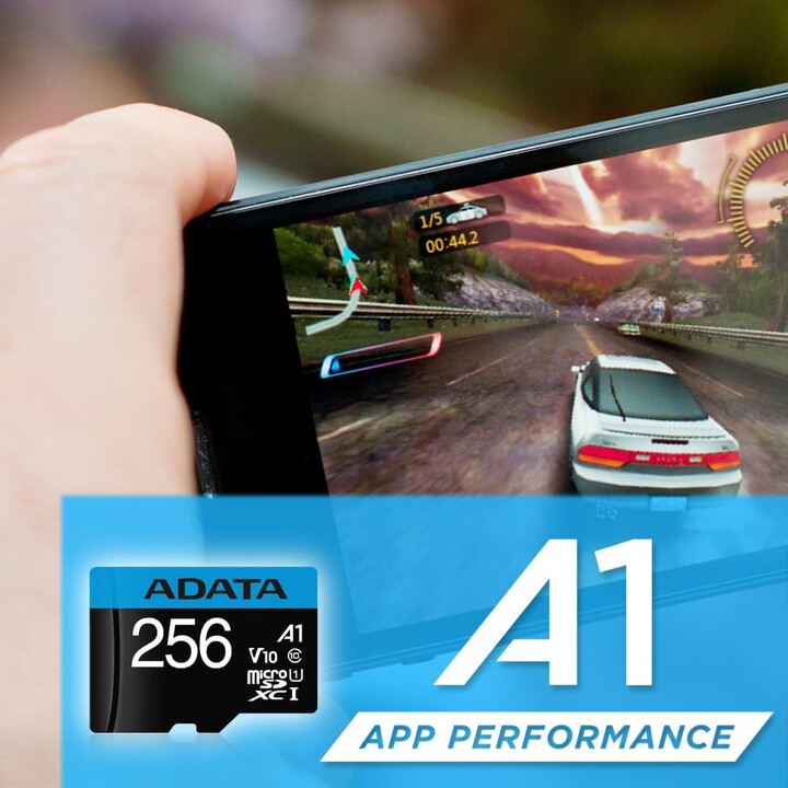 ADATA Premier 256GB MicroSDXC UHS-I Class 10