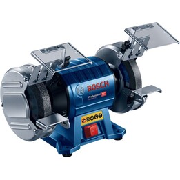 Bosch GBG 35-15 Tischschleife 350 W + 2 Schleifräder mit Getreide 24/60