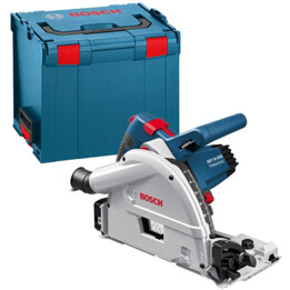 BOSCH GKT 55 GCE CIRCULAIRE SAVE 165 mm 1400W dans L-Boxx 374