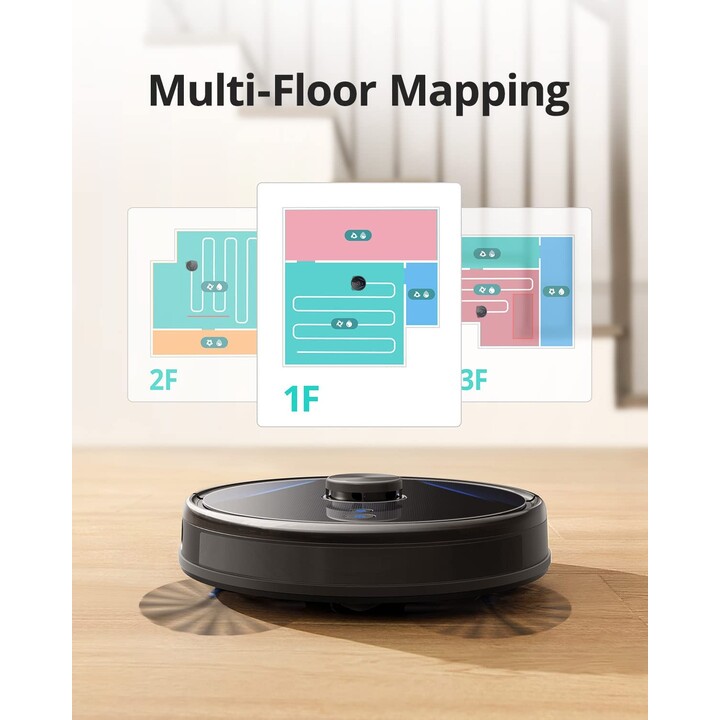 EUFY Robovac LR30 Hybrid+